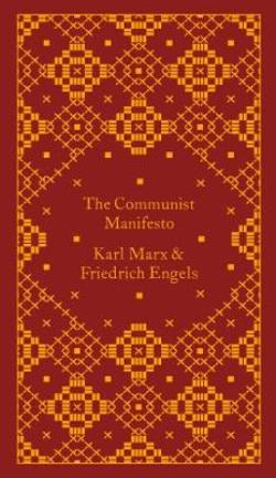 PENGUIN CLASSICS : THE COMMUNIST MANIFESTO HC CLOTH