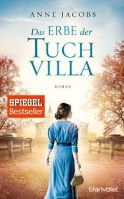 DAS ERBE DER TUCHVILLA  TASCHENBUCH