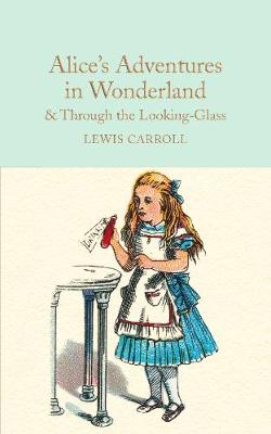 COLLECTOR'S LIBRARY : ALICE'S ADVENTURES IN WONDERLAND  HC