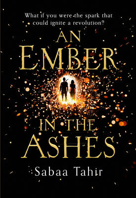 AN EMBER IN THE ASHES Paperback