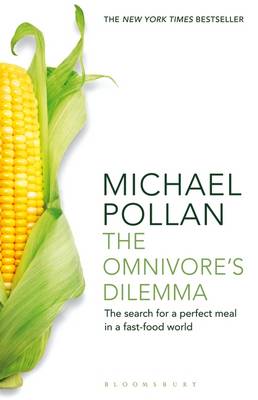 THE OMNIVORE'S DILEMMA Paperback B FORMAT