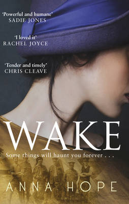 WAKE Paperback B FORMAT