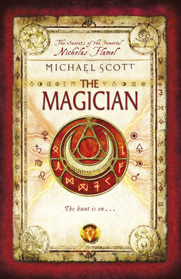 THE SECRETS OF NICHOLAS FLAMEL 2: THE MAGICIAN Paperback B FORMAT