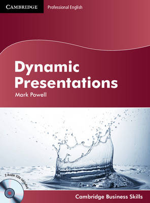 DYNAMIC PRESENTATIONS STUDENT'S BOOK (+ 2 CD)