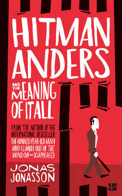 HITMAN ANDERS AND THE MEANING OF IT ALL  Paperback A