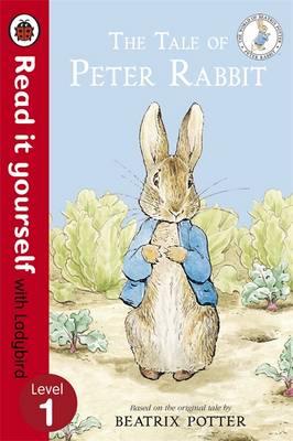 READ IT YOURSELF 1: THE TALE OF PETER RABBIT Paperback