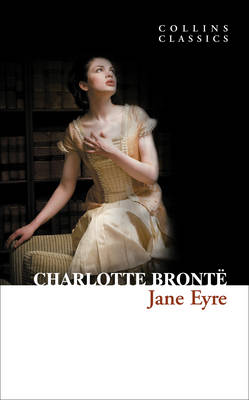 COLLINS CLASSICS : JANE EYRE Paperback A FORMAT