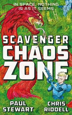 SCAVENGER : CHAOS ZONE Paperback