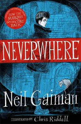 NEVERWHERE  Paperback