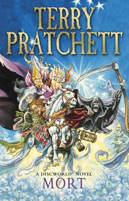 DISCWORLD NOVELS 4: MORT Paperback