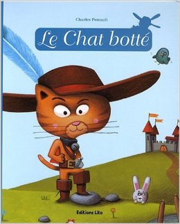 LE CHAT BOTTE