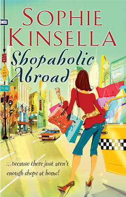 SHOPAHOLIC ABROAD Paperback B FORMAT