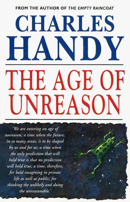 THE AGE OF UNREASON Paperback