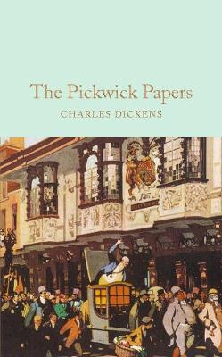 THE PICKWICK PAPERS