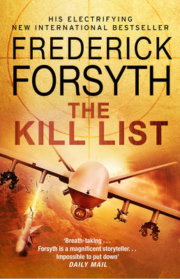 THE KILL LIST Paperback