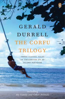 THE CORFU TRILOGY Paperback