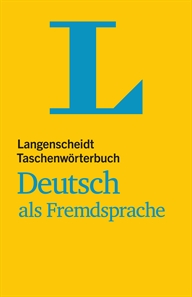 LANGENSCHEIDT TASCHENWORTERBUCH DEUTSCH ALS FREMDSPRACHE