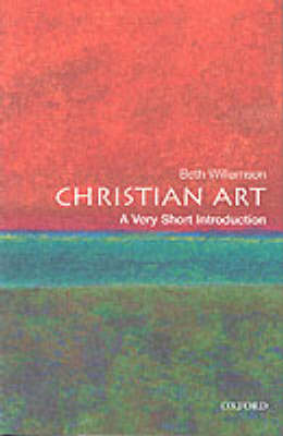 VERY SHORT INTRODUCTIONS : CHRISTIAN ART Paperback A FORMAT