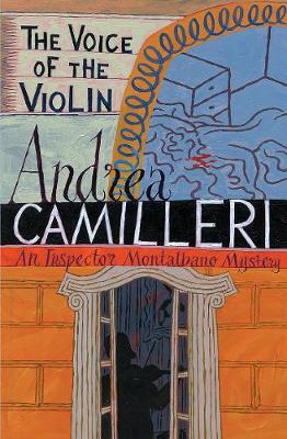 INSPECTOR MONTABANO : THE VOICE OF THE VIOLIN Paperback B FORMAT