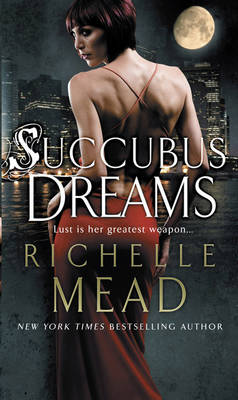 Georgina Kincaid 3:  Succubus Dreams