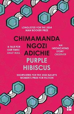 PURPLE HIBISCUS Paperback B FORMAT