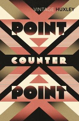 VINTAGE CLASSICS POINT CONTERPOINT Paperback B FORMAT