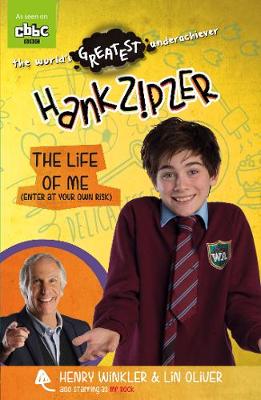 YOUNG HANK ZIPZER 1: BOOKMARKS ARE PEOPLE TOO!  Paperback