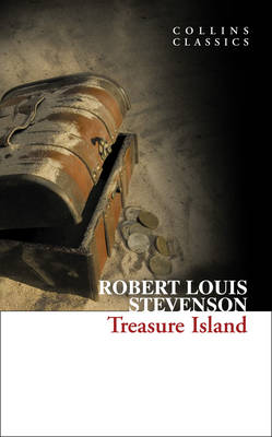 COLLINS CLASSICS : TREASURE ISLAND Paperback A