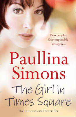 THE GIRL IN TIMES SQUARE Paperback B FORMAT