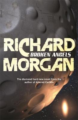 BROKEN ANGELS Paperback