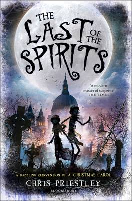 THE LAST OF THE SPIRITS  Paperback