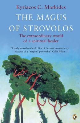 THE MAGUS OF STROVOLOS Paperback