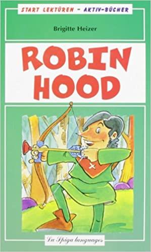 SL-AB GRUENE: ROBIN HOOD (+ AUDIO CD)