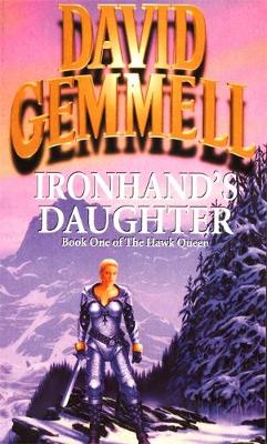 IRONHAND'S DAUGHTER Paperback A FORMAT