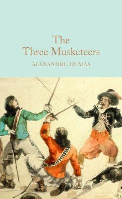 THE THREE MUSKETEERS  HC