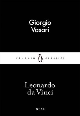 LITTLE BLACK CLASSICS : LEONARDO DA VINCI Paperback