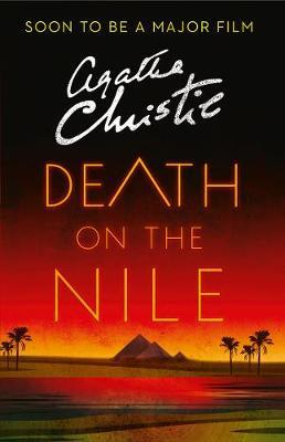 DEATH ON THE NILE Paperback A FORMAT