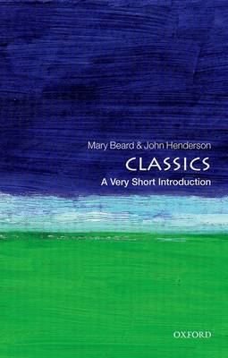 VERY SHORT INTRODUCTIONS : CLASSICS Paperback A FORMAT