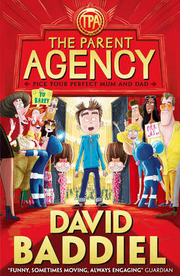 PARENT AGENCY  Paperback