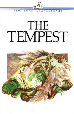 NEW SWAN SHAKESPEARE : THE TEMPEST Paperback A FORMAT