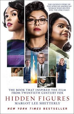 HIDDEN FIGURES  Paperback B