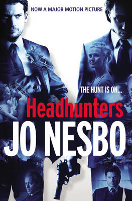 HEADHUNTERS Paperback A FORMAT