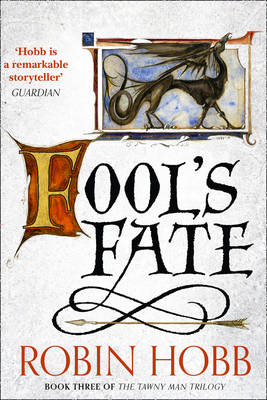 FOOL'S FATE : THE TAWNY MAN TRILOGY ΒΟΟΚ 3 Paperback B