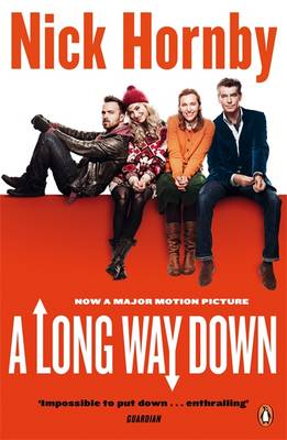 A LONG WAY DOWN Paperback