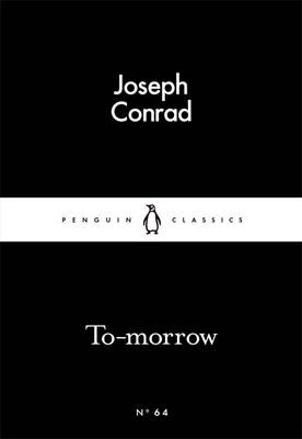 LITTLE BLACK CLASSICS : TO-MORROW Paperback