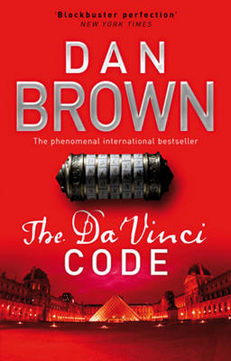 THE DA VINCI CODE Paperback A FORMAT