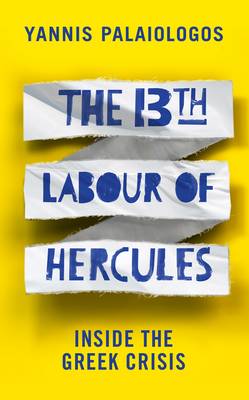 THE 13TH LABOURS OF HERCULES Paperback