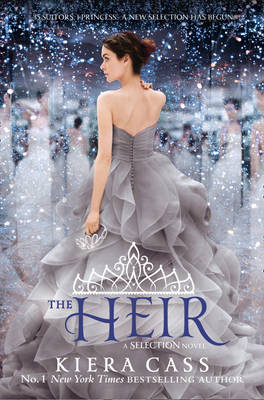 THE HEIR  Paperback