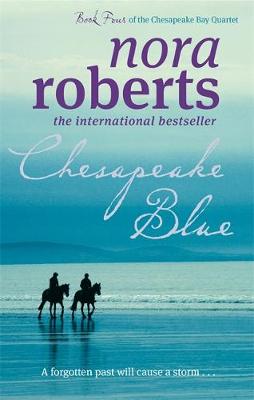 CHESAPEAKE BLUE Paperback B FORMAT