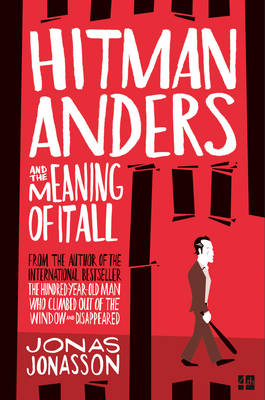 HITMAN ANDERS AND THE MEANING OF IT ALL Paperback B FORMAT